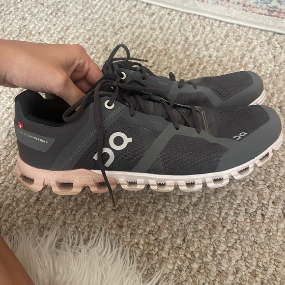 On Running Shoes - On clouds
